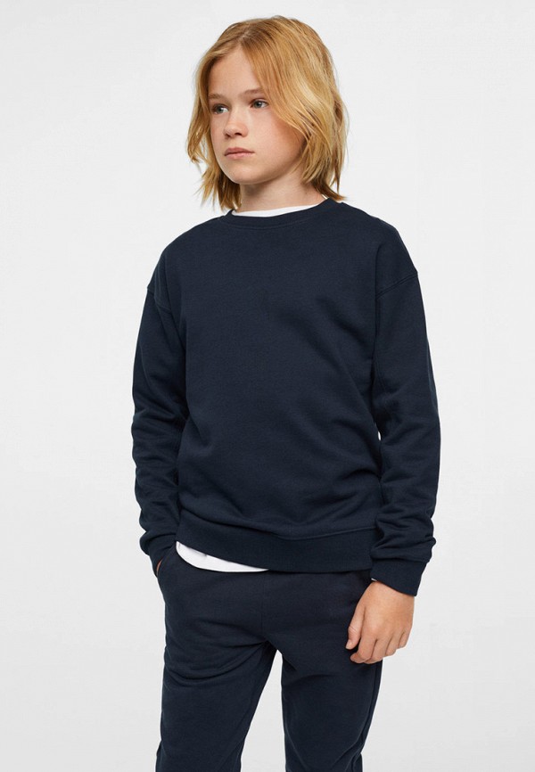 Свитшот  Mango Kids фото