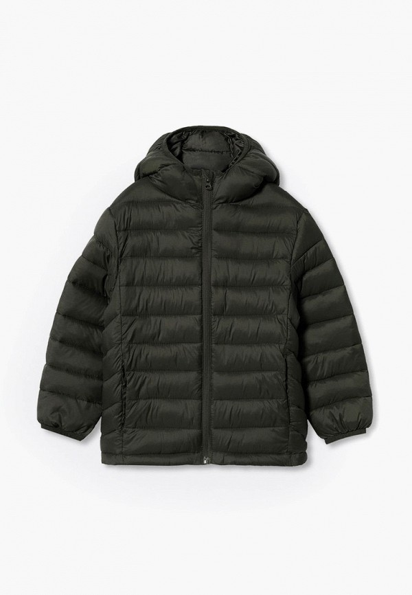 

Куртка утепленная Mango Kids, Хаки, UNICO3
