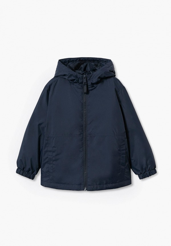 

Куртка утепленная Mango Kids, Синий, PEPE3