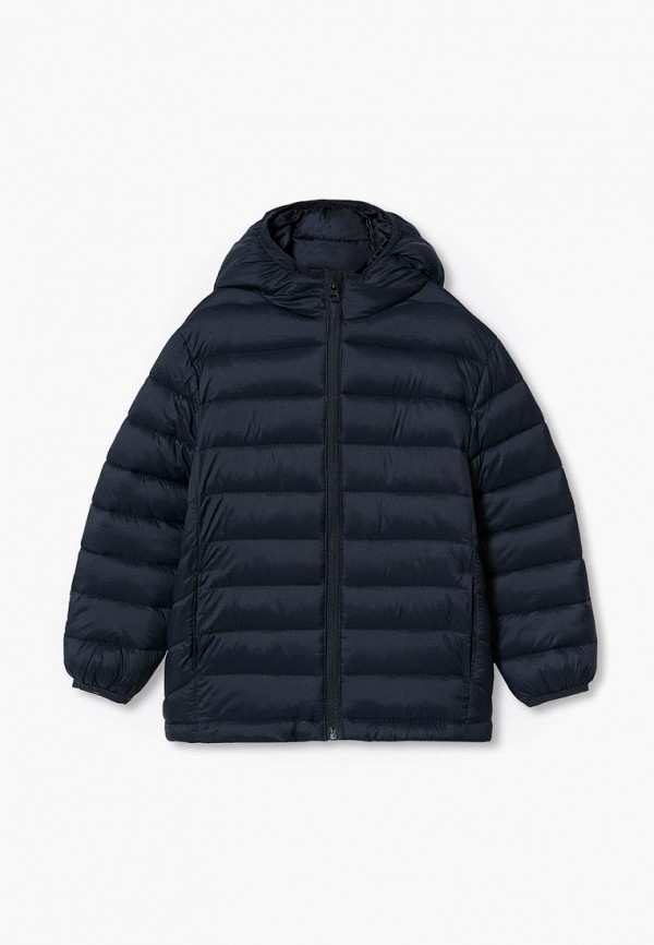 

Куртка утепленная Mango Kids, Синий, UNICO3