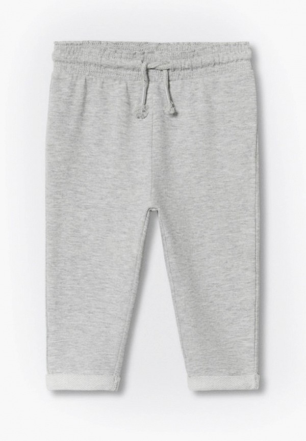 

Брюки спортивные Mango Kids, Серый, VIENAB