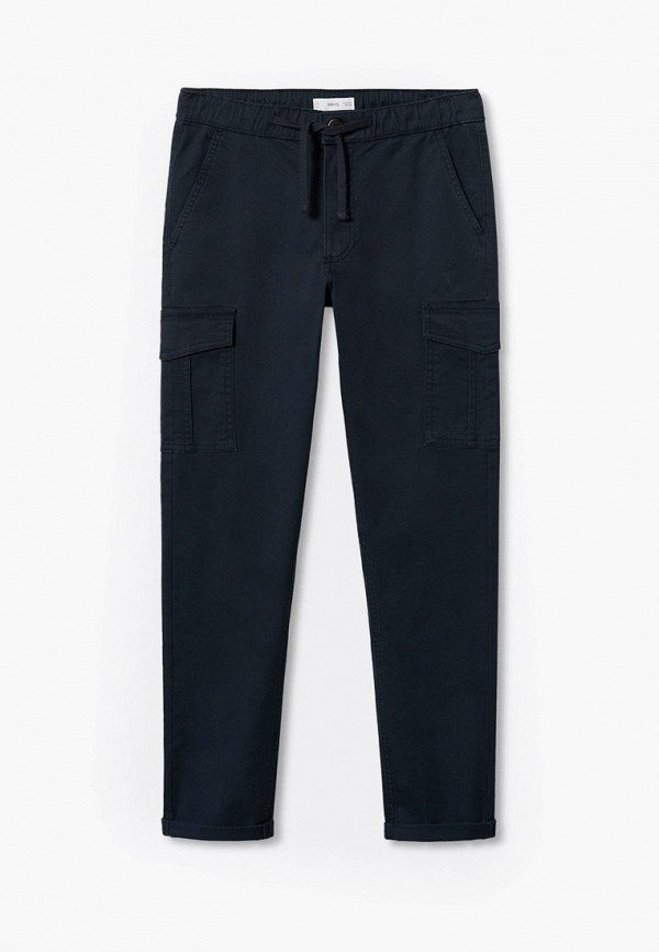 

Брюки Mango Kids, Синий, CORDT