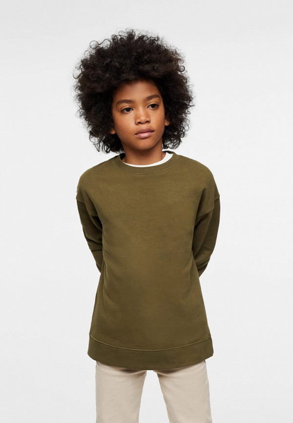Свитшот  Mango Kids фото