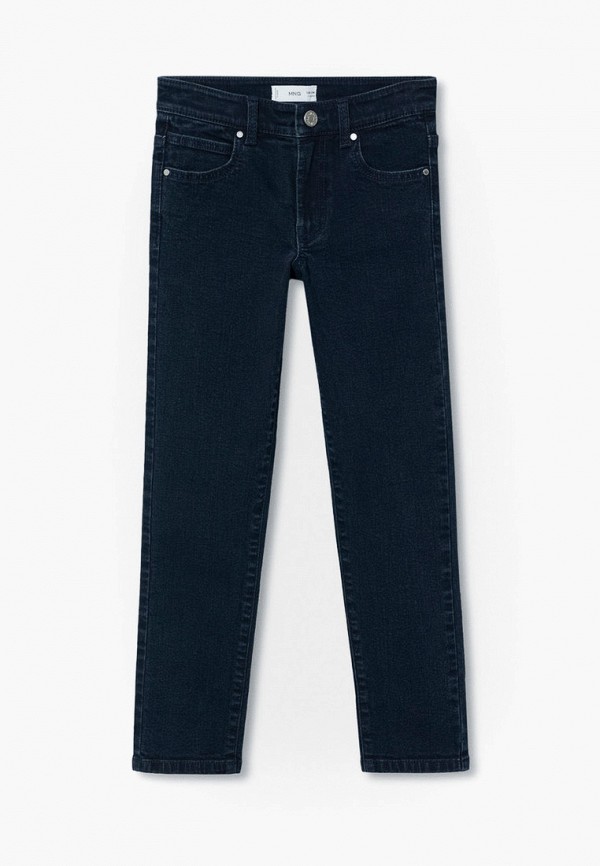 

Джинсы Mango Kids, Синий, SLIM