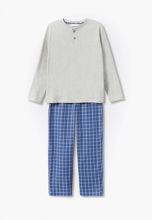 

Пижама Mango Kids, Разноцветный, TRAVIS