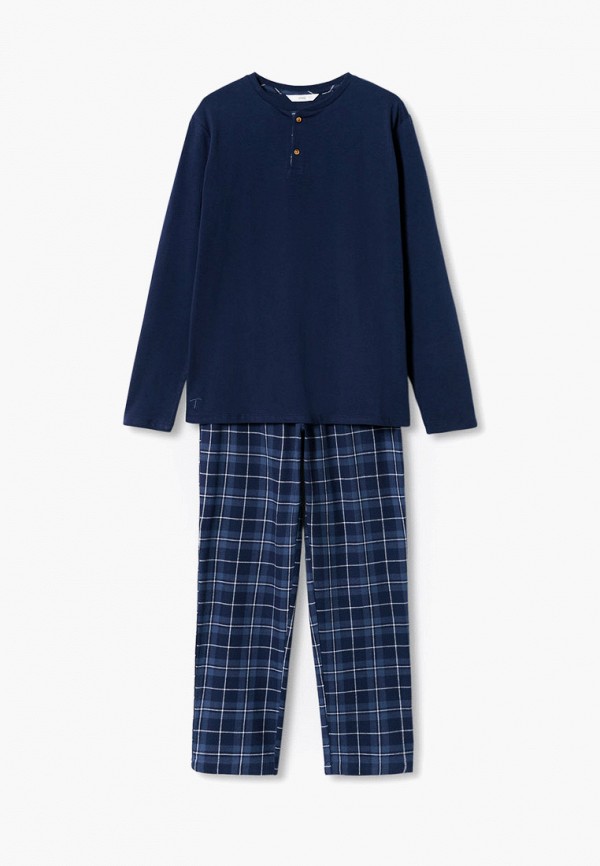 

Пижама Mango Kids, Синий, CESAR