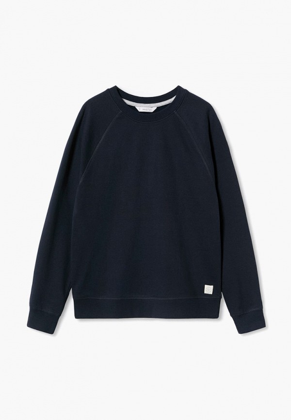 

Свитшот Mango Kids, Синий, CLASSIC