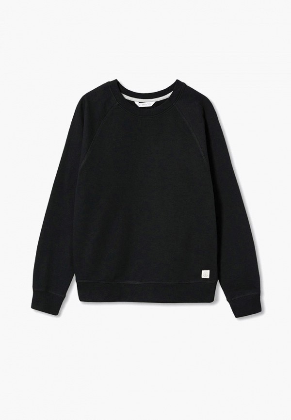 

Свитшот Mango Kids, Черный, CLASSIC