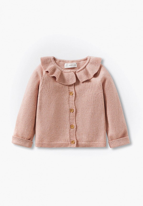 

Кардиган Mango Kids, Розовый, KEIRA