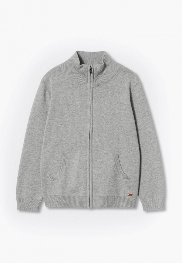 

Кардиган Mango Kids, Серый, LUKE3