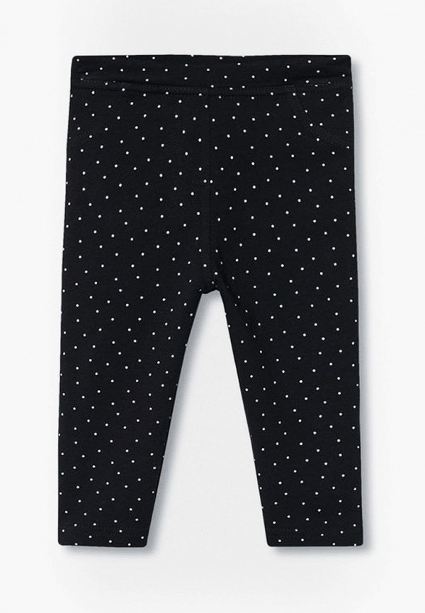 

Леггинсы Mango Kids, Черный, TERRYPRI