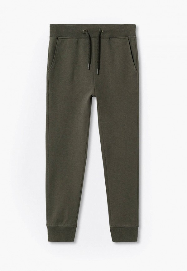 

Брюки спортивные Mango Kids, Хаки, FRANCIA3