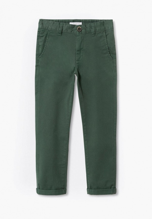 

Брюки Mango Kids, Зеленый, PICCOLO