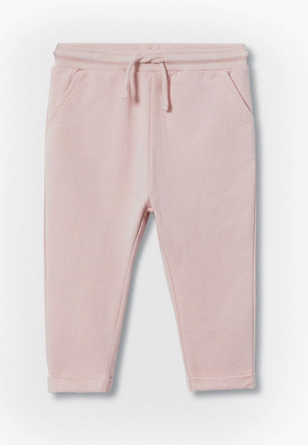 

Брюки спортивные Mango Kids, Розовый, VIENAB
