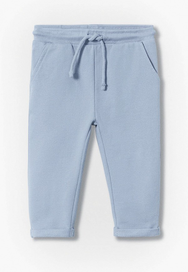 

Брюки спортивные Mango Kids, Голубой, VIENAB