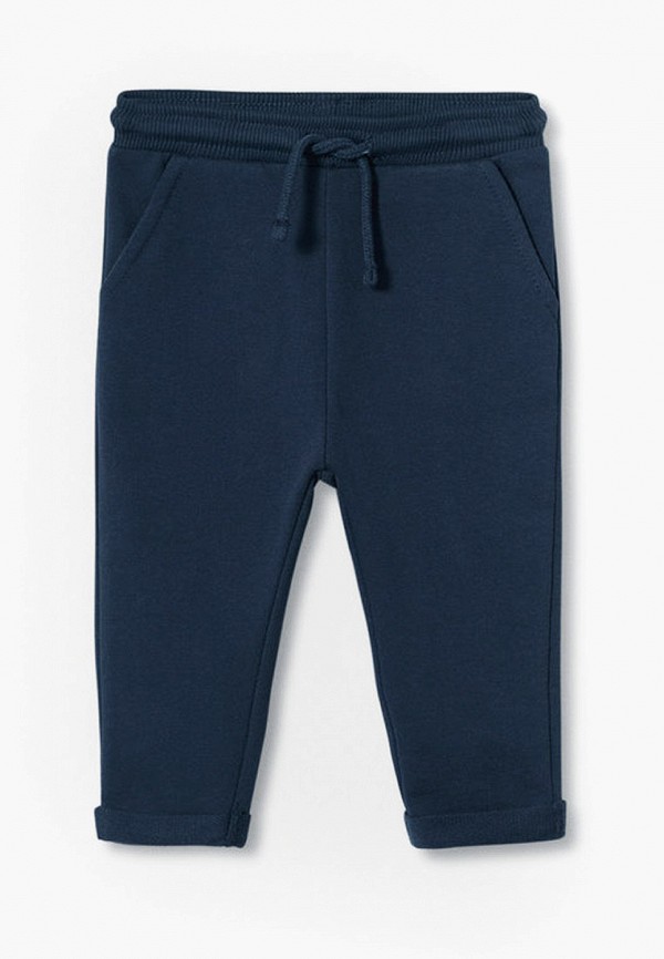 

Брюки спортивные Mango Kids, Синий, VIENAB