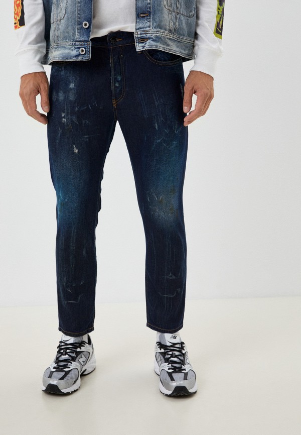 

Джинсы Diesel, Синий, JIFFER jeans