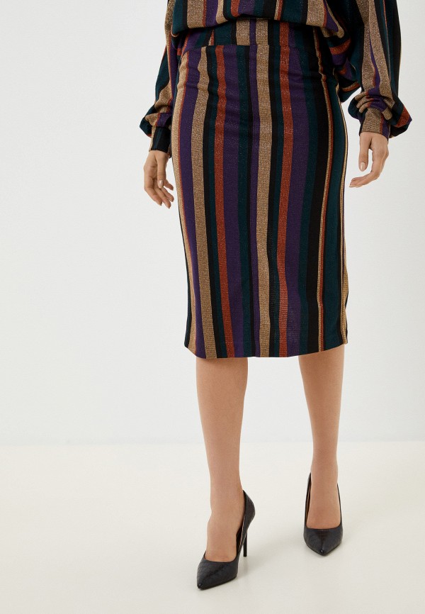 

Юбка Please, Разноцветный