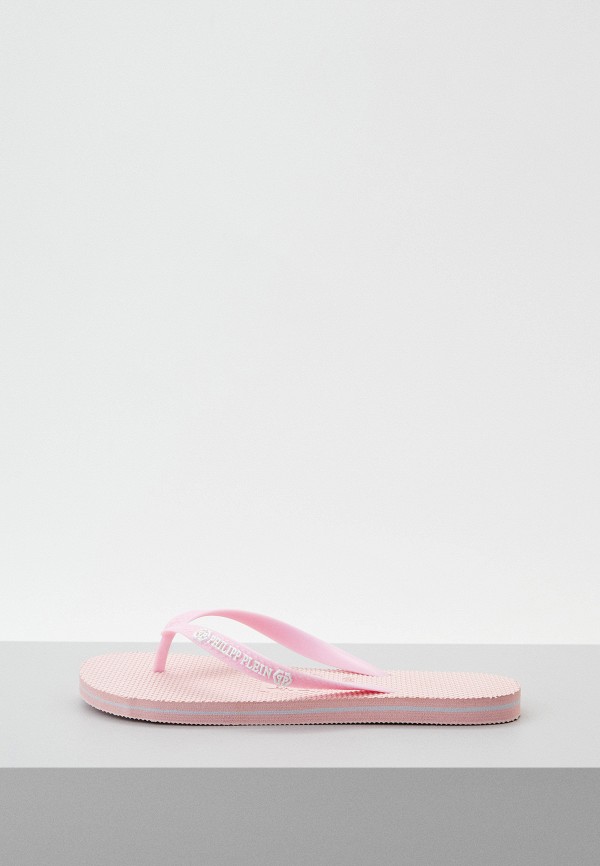 

Сланцы Philipp Plein, Розовый