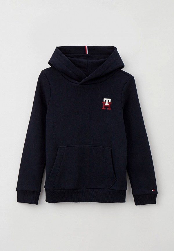 Худи Tommy Hilfiger синий KS0KS00294 RTLABX701701