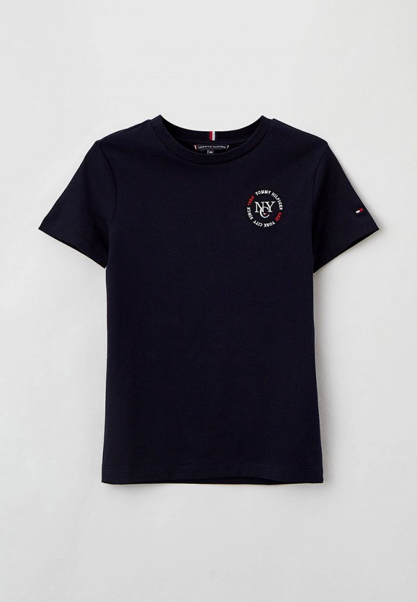 

Футболка Tommy Hilfiger, Синий
