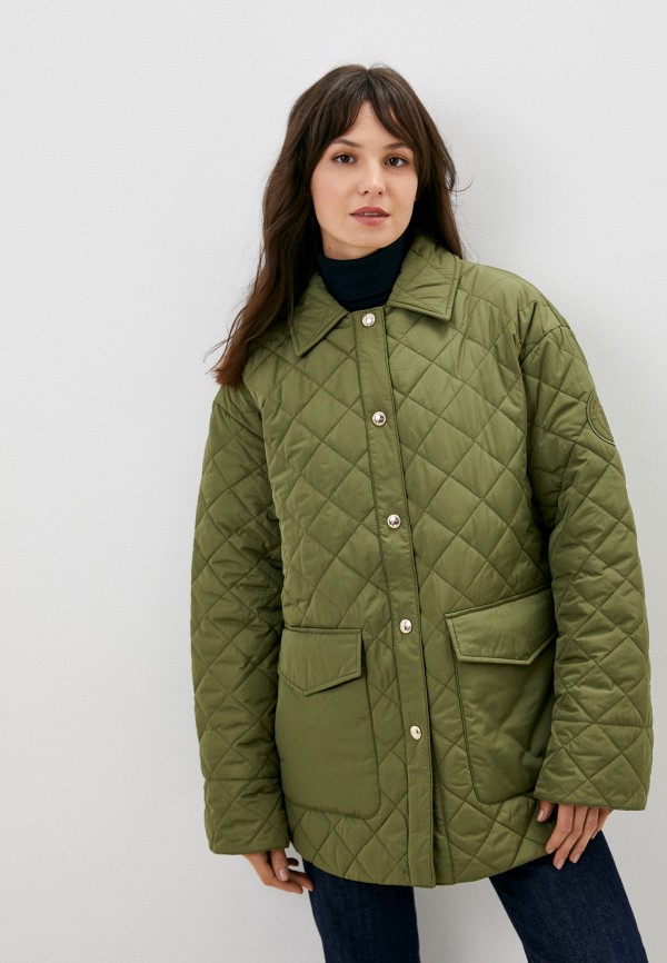 

Куртка утепленная Tommy Hilfiger, Хаки