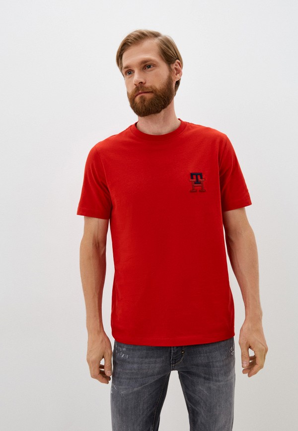 

Футболка Tommy Hilfiger, Красный