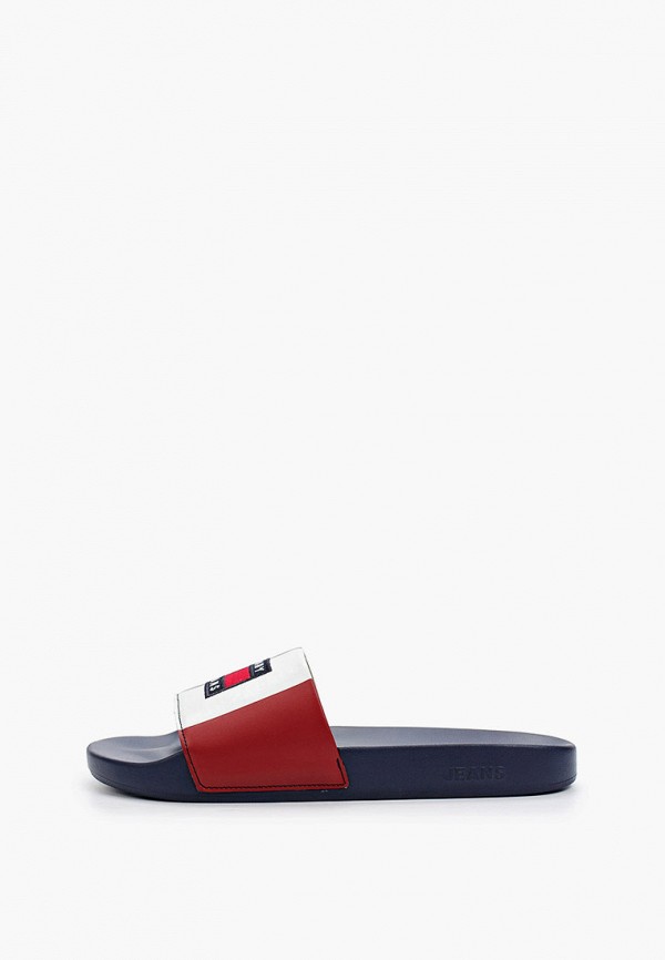 

Сланцы Tommy Jeans, Разноцветный