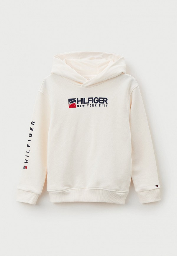 Худи Tommy Hilfiger бежевый KS0KS00250 RTLABX708201