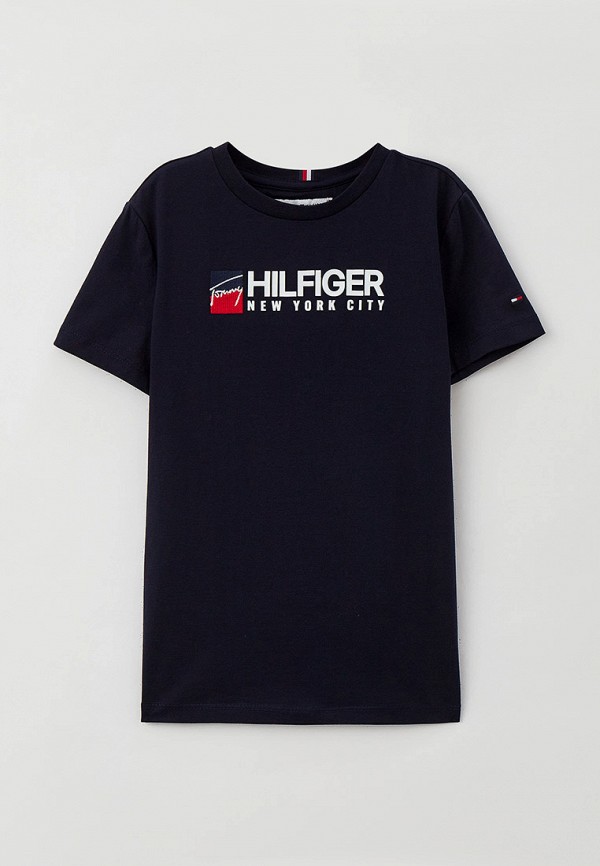 

Футболка Tommy Hilfiger, Синий