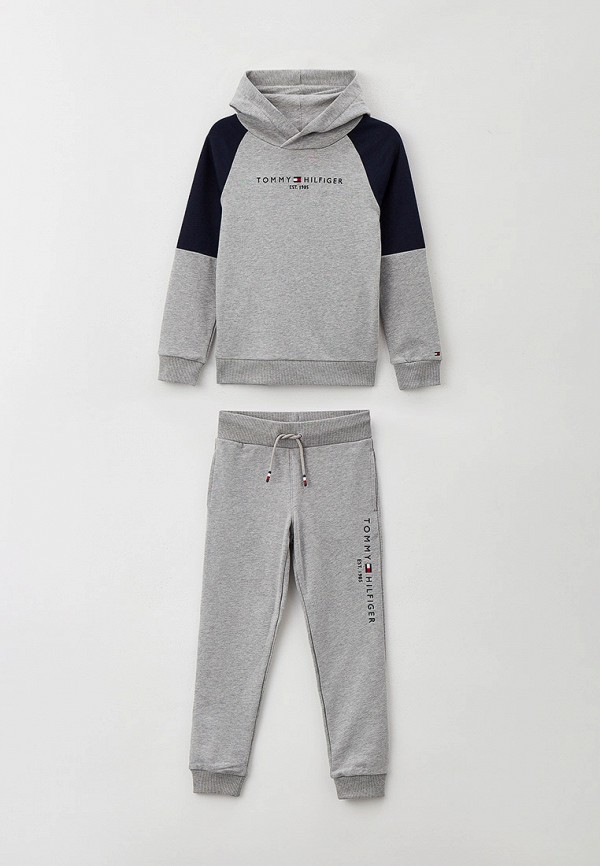 

Костюм спортивный Tommy Hilfiger, Серый