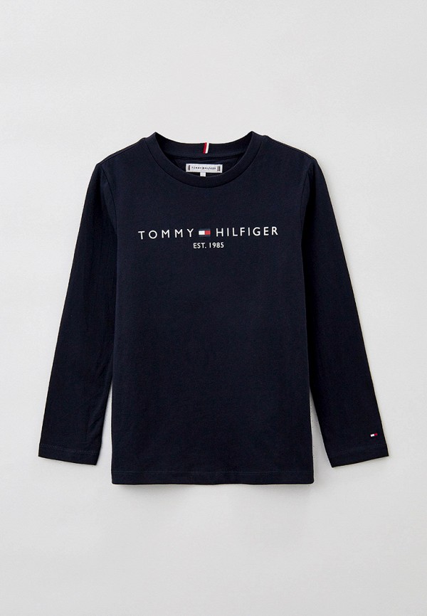 Лонгслив Tommy Hilfiger Лонгслив Tommy Hilfiger фото
