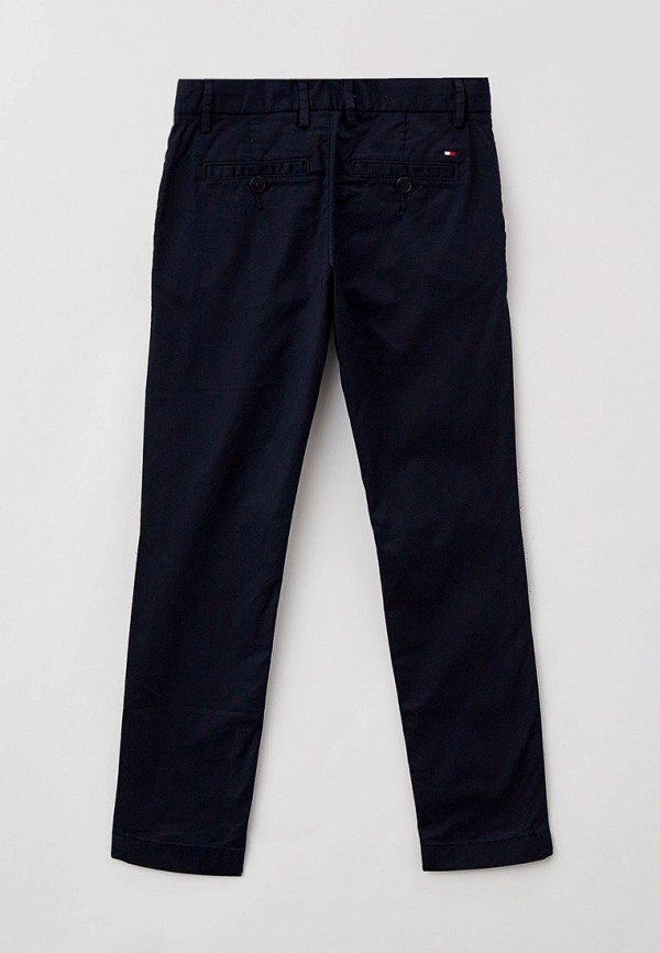 Брюки Tommy Hilfiger синий KB0KB07392 RTLABX710701