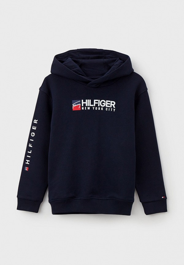 

Худи Tommy Hilfiger, Синий