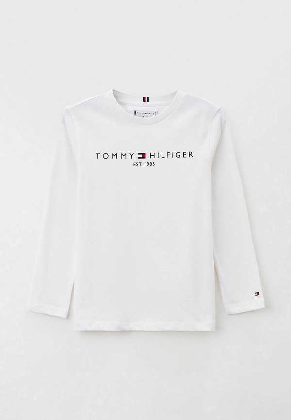 

Лонгслив Tommy Hilfiger, Белый