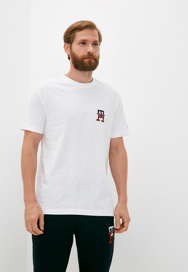 

Футболка Tommy Hilfiger, Белый