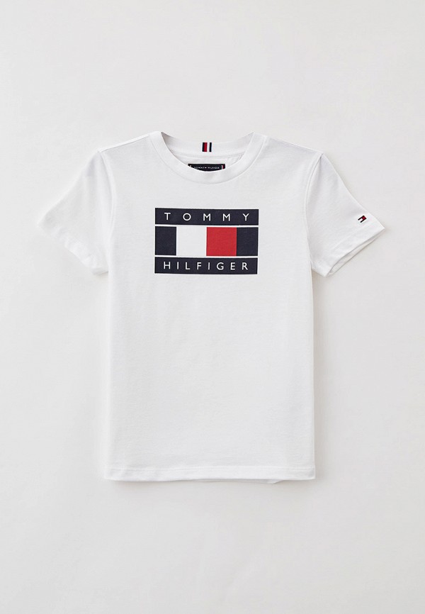 

Футболка Tommy Hilfiger, Белый