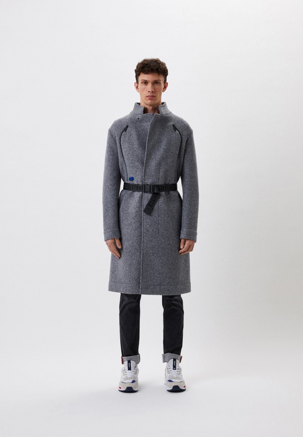 

Пальто Bikkembergs, Серый