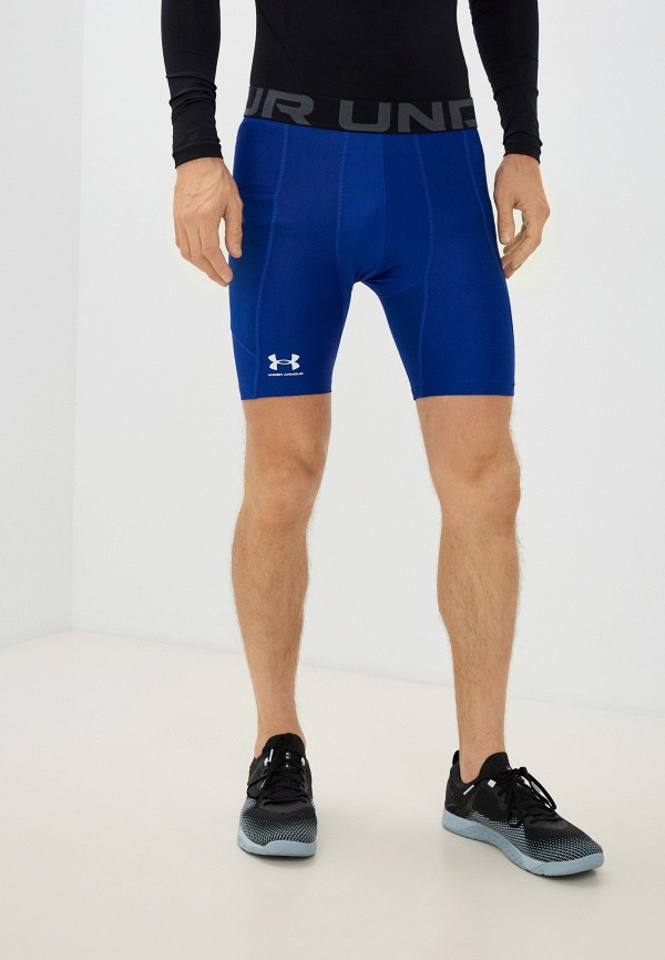 

Шорты компрессионные Under Armour, Синий, UA HG Armour Shorts