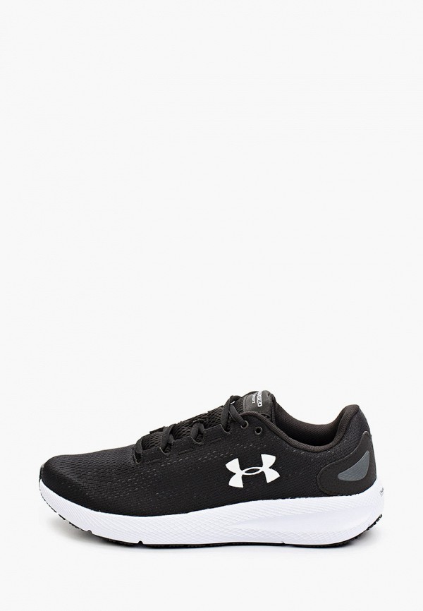 

Кроссовки Under Armour, Черный, UA Charged Pursuit 2