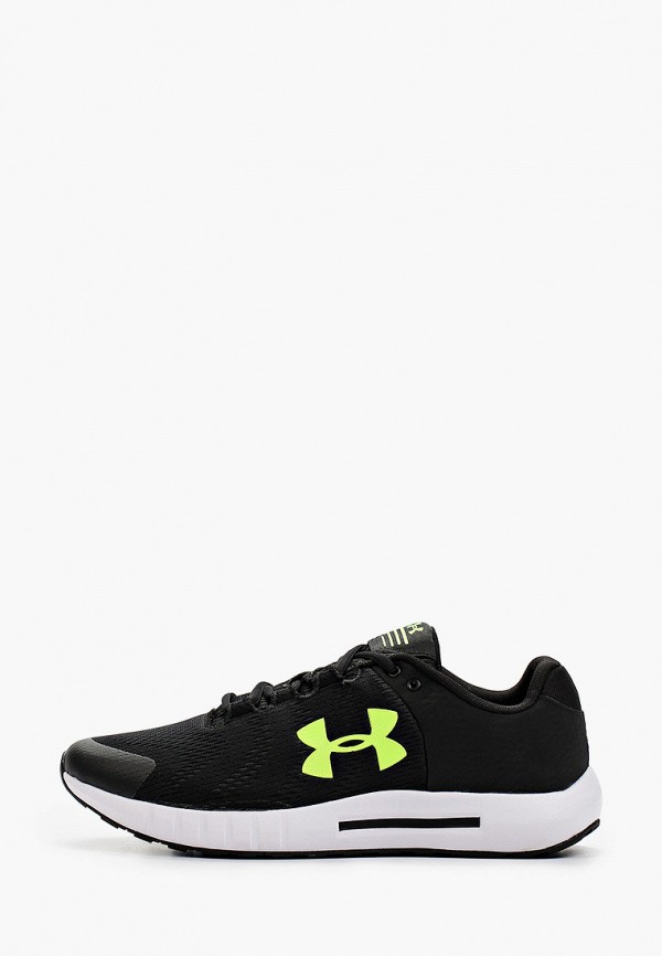 

Кроссовки Under Armour, Серый, UA Micro G Pursuit BP