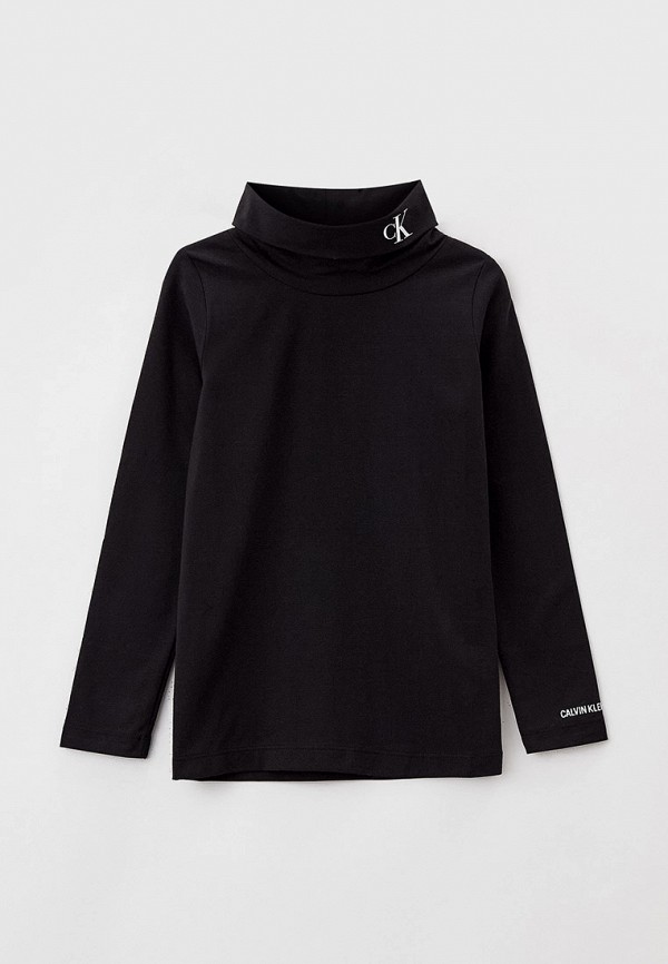 

Водолазка Calvin Klein Jeans, Черный