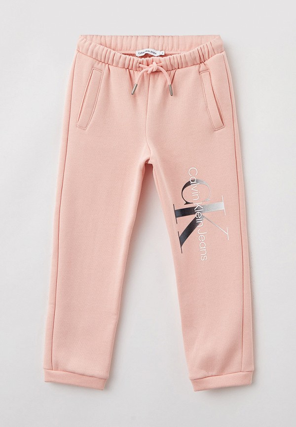 

Брюки спортивные Calvin Klein Jeans, Розовый