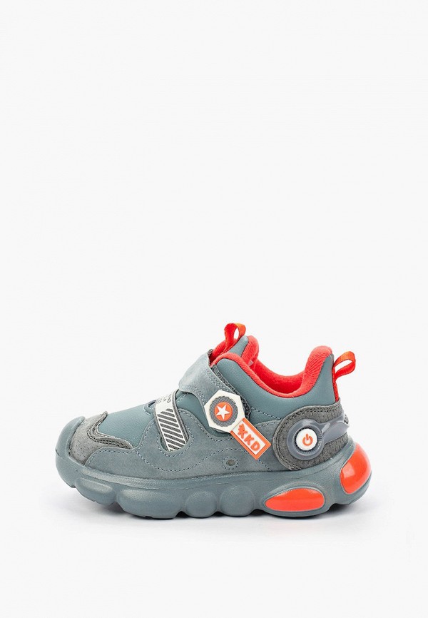 

Кроссовки Kakadu, Серый