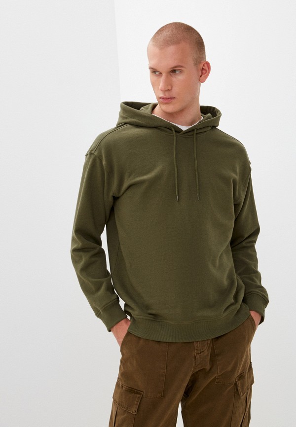 

Худи United Colors of Benetton, Хаки