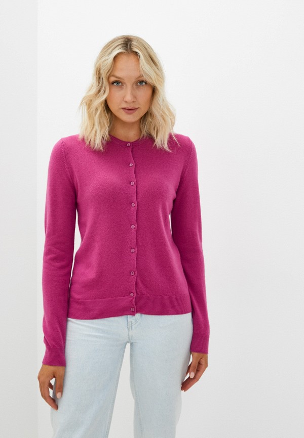 

Кардиган United Colors of Benetton, Фиолетовый