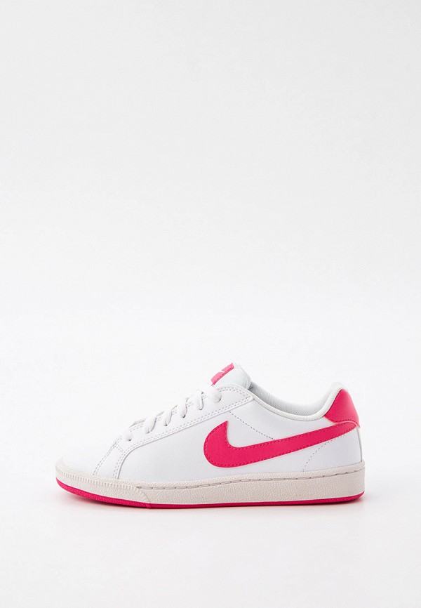 

Кеды Nike, Белый, WMNS NIKE COURT MAJESTIC