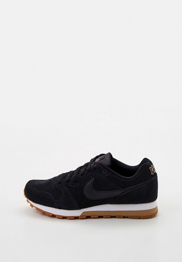 

Кроссовки Nike, Черный, WMNS NIKE MD RUNNER 2 SE