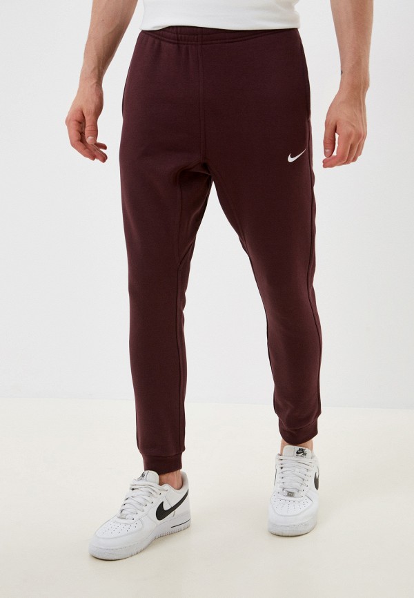 

Брюки спортивные Nike, Коричневый, NIKE CLUB FLC TPR CFF PT-NFS