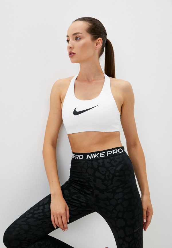 

Топ спортивный Nike, Белый, NIKE VICTORY SHAPE BRA NFS